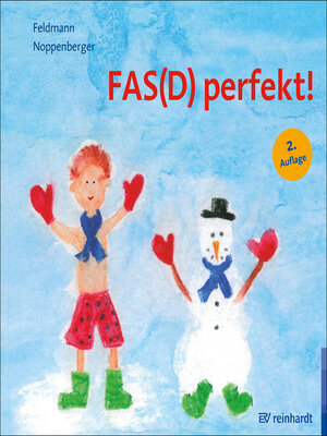 cover image of FAS(D) perfekt!